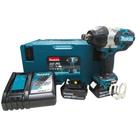 Chave de Impacto 1.050N.m de 3/4 Pol. à Bateria 18V com 2 Ba