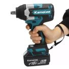 Chave de Impacto 1/2" 1800Nm Motor Brushless Kamolee Chave de Impacto 1/2" 1800Nm Motor Brushless Kamolee