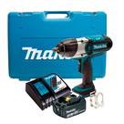Chave de impacto 1/2" 18,0v biv 2bat makita dtw450rfe Chave de impacto 1/2" 18,0v biv 2bat makita dtw450rfe