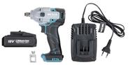 Chave de Impacto 1/2 18v Brushless 350Nm Wesco WS2407.1 Chave de Impacto 1/2 18v Brushless 350Nm Wesco WS2407.1