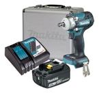 Chave De Impacto 1/2 18v Dtw300 Bateria 3ah Makita Bivolt Chave De Impacto 1/2 18v Dtw300 Bateria 3ah Makita Bivolt