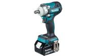 Chave De Impacto 1/2 330nm C/ 2 Bat 18v Dtw300rtj - Makita