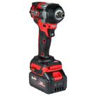 Chave de Impacto 1/2" a Bateria 18 V Bivolt Toyama TBT18IW350-K4 Chave de Impacto 1/2" a Bateria 18 V Bivolt Toyama TBT18IW350-K4