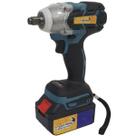 Chave de Impacto 1/2 à Bateria 18V Portátil 2000 Rpm com 2 Baterias e Maleta Importway Iwcha