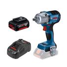 Chave De Impacto 1/2" GDS 18V-450 Bateria 4Ah Bosch 220V