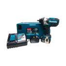 Chave de Impacto 1/2'' Makita a Bateria 18V 5 Ah DTW1002RTJ Chave de Impacto 1/2'' Makita a Bateria 18V 5 Ah DTW1002RTJ