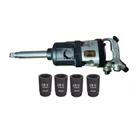 Chave De Impacto 1" Shallper Sk79 420 Kilos De Torque + 1 Jogo de Soquete 27-30-32-33 mm