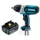 Chave de Impacto 12.7mm à Bateria 18V DTW450Z -P Makita Chave de Impacto 12.7mm à Bateria 18V DTW450Z -P Makita