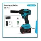 Chave De Impacto 2 Bateria Lítio 21v Profissional Brushless Chave De Impacto 2 Bateria Lítio 21v Profissional Brushless