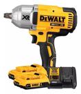 Chave De Impacto 2 Baterias 20v 2ah Dewalt Dcf899 Bivolt
