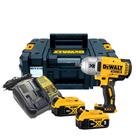 Chave De Impacto 2 Baterias 20v 5ah Dcf899 1/2 Dewalt Maleta