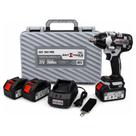 Chave De Impacto 21V Brushless 2 Bat Carregador Sigma Tools