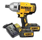 Chave De Impacto 3/4 2 Baterias 20v 3ah Max Dcf897 Dewalt Chave De Impacto 3/4 2 Baterias 20v 3ah Max Dcf897 Dewalt