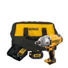Chave De Impacto 3/4 A Bateria 20v 3ah Dcf897 Dewalt Bolsa Chave De Impacto 3/4 A Bateria 20v 3ah Dcf897 Dewalt Bolsa