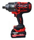 Chave De Impacto 3/4 À Bateria 21v 4ah Sgt-7510 Sigma Tools
