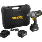 Chave De Impacto 3/4 Bateria 20v Civ234b 127/220V Vonder Chave De Impacto 3/4 Bateria 20v Civ234b 127/220V Vonder