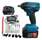 Chave De Impacto 36V Jumlee Chave De Impacto 36V Jumlee