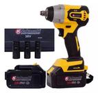 Chave De Impacto 38v 1/2'' Bateria Brushless Chave De Impacto 38v 1/2'' Bateria Brushless
