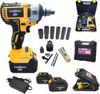 Chave De Impacto 38v 1/2'' Bateria Brushless Chave De Impacto 38v 1/2'' Bateria Brushless