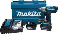 Chave De Impacto A Bateria 190nm 18V DTW190RFE Makita