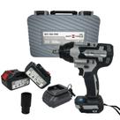 Chave de impacto a Bateria 21V 4Ah 1/2" Brushless com 2 baterias - SGT-7507-PRO (110V/220V)