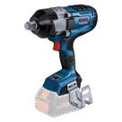 Chave de Impacto à Bateria 3/4" Bosch GDS 18V-1600 HC SB