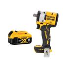 Chave de impacto a bateria dewalt DCF922D2 com 1 Bateria 5Ah