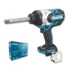 Chave De Impacto A Bateria Makita DTW1005Z 18V 1360NM 1700NM Encaixe 19MM