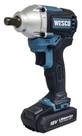 Chave de impacto a bateria motor brushless 18v - WESCO Chave de impacto a bateria motor brushless 18v - WESCO