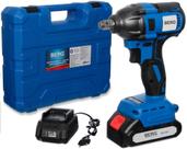 Chave De Impacto A Bateria Reversível 1/2 20v Profissional - Corneta