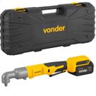 Chave de Impacto Angular 3/8" 18V CIV183 Vonder Chave de Impacto Angular 3/8" 18V CIV183 Vonder