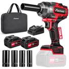 Chave de Impacto AVID POWER 20V Brushless 1220 Nm Kit Chave de Impacto AVID POWER 20V Brushless 1220 Nm Kit
