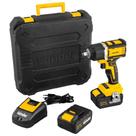 Chave de Impacto Bateria 18V 1/2POL Carregador Bivolt CIV 180B VONDER Chave de Impacto Bateria 18V 1/2POL Carregador Bivolt CIV 180B VONDER