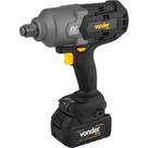 Chave de Impacto, Bateria 20 V, Encaixe de 3/4", Fonte de Carregamento Bivolt Automático, CIV 234b, Vonder Plus OstenVonder