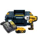 Chave De Impacto Bateria 20v 4ah Dcf899 1/2 Dewalt Com Maleta