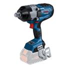 Chave De Impacto Bosch Gds 18V-1600 Hc Sem Bateria