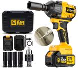 Chave De Impacto Brushless Profissional Bivolt + Acessórios
