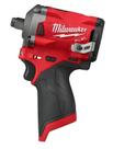 Chave De Impacto C 1/2" 12V Fuel 2555-20 Milwaukee Unica