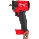Chave de impacto compacta Milwaukee M18 FUEL 3/8 sem bateria