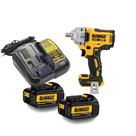 Chave De Impacto Dewalt 2 Bateria 20v 3ah 1/2 Dcf892b Bivolt Chave De Impacto Dewalt 2 Bateria 20v 3ah 1/2 Dcf892b Bivolt