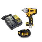 Chave De Impacto Dewalt A Bateria 20v 3ah 1/2 Dcf892b Bivolt