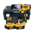 Chave De Impacto Dewalt Dcf892b 2 Bateria 20v 5ah 1/2" + Bolsa