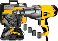 Chave De Impacto Eletrica Reversível 1/2" 900w Com Maleta 127V