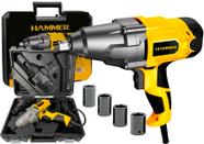 Chave De Impacto Eletrica Reversivel 1/2 900w Profissional 110V