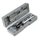 Chave de impacto encaixe 1/2pol com bits 6 pcs mtx