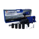 Chave de Impacto Industrial 1" com Maleta Vulcanbor Chave de Impacto Industrial 1" com Maleta Vulcanbor