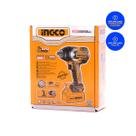 Chave de Impacto INGCO 850Nm BL Bateria 20V P20S Chave de Impacto INGCO 850Nm BL Bateria 20V P20S