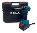 Chave De Impacto It-blue 21v Chave De Impacto It-blue 21v