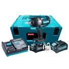 Chave De Impacto Makita A Bateria 40v 4,0ah - Tw001gm201 Chave De Impacto Makita A Bateria 40v 4,0ah - Tw001gm201