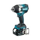 Chave De Impacto Makita DTW700 Sem Fio E Sem Escovas 18V, 1000Nm, Velocidade Variável, Durável, Com